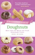 Cover: A Baker's Field Guide to Doughnuts - Harvard Common Press