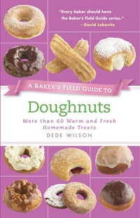 Enlarge image Cover: A Baker's Field Guide to Doughnuts - Harvard Common Press