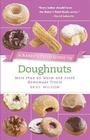 Cover: A Baker's Field Guide to Doughnuts - Harvard Common Press