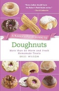 Cover: A Baker's Field Guide to Doughnuts - Harvard Common Press