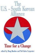 Cover: The U.S.-South Korean Alliance - Transaction Publishers