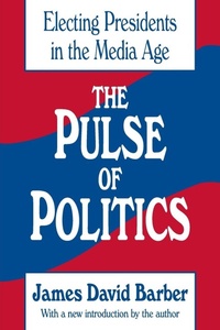 Enlarge image Cover: The Pulse of Politics - Routledge