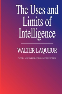 Enlarge image Cover: The Uses and Limits of Intelligence - Routledge