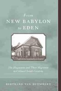Cover: From New Babylon to Eden - University of South Carolina Press