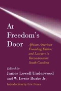 Cover: At Freedom's Door - University of South Carolina Press