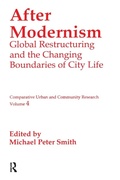 Cover: After Modernism - Routledge