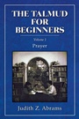 Cover: The Talmud for Beginners - Jason Aronson Publishers
