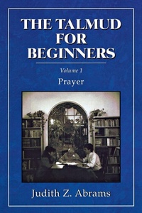 Enlarge image Cover: The Talmud for Beginners - Jason Aronson Publishers