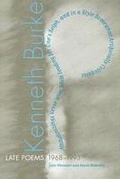 Cover: Late Poems, 1968-1990 - University of South Carolina Press