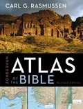 Cover: Zondervan Atlas of the Bible - Zondervan