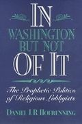 Cover: In Washington but not of It - Temple University Press,U.S.
