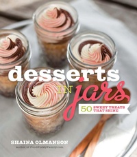 Abbildung von: Desserts in Jars - Harvard Common Press,U.S.