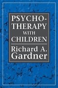 Cover: Psychotherapy with Children - Jason Aronson Publishers