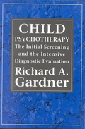 Cover: Child Psychotherapy - Jason Aronson Publishers