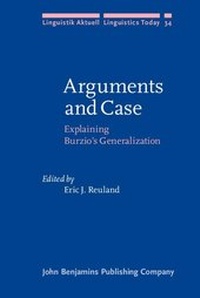Enlarge image Cover: Arguments and Case - Benjamins (John) North America Inc.,US