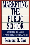 Cover: Marketing the Public Sector - Routledge