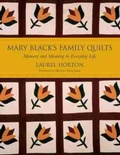 Cover: Mary Black's Family Quilts - University of South Carolina Press