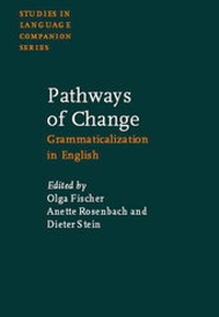 Enlarge image Cover: Pathways of Change - Benjamins (John) North America Inc.,US
