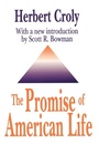 Cover: The Promise of American Life - Routledge
