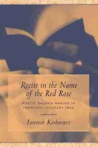 Enlarge image Cover: Recite in the Name of the Red Rose - University of South Carolina Press