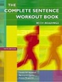 Cover: The Complete Sentence Workout Book with Readings - Pearson