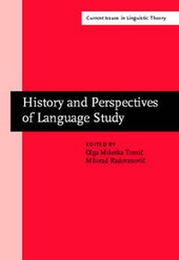 Enlarge image Cover: History and Perspectives of Language Study - Benjamins (John) North America Inc.,US