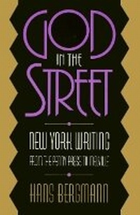 Enlarge image Cover: God in the Street - Temple University Press,U.S.