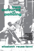 Bild: Two Cultures of Policing - Routledge