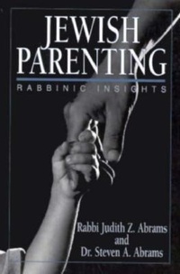 Enlarge image Cover: Jewish Parenting - Jason Aronson Publishers