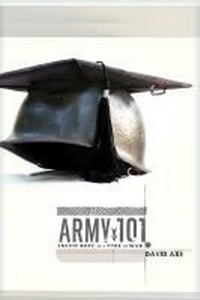 Enlarge image Cover: Army 101 - University of South Carolina Press