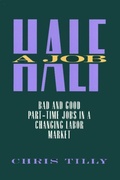 Cover: Half a Job - Temple University Press,U.S.
