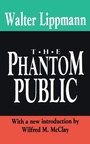 Cover: The Phantom Public - Routledge