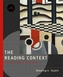 Cover: The Reading Context - Pearson