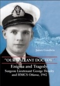 Cover: "Our Gallant Doctor" - Dundurn