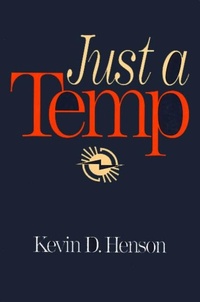 Abbildung von: Just a Temp - Temple University Press,U.S.