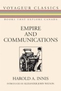 Cover: Empire and Communications - Dundurn
