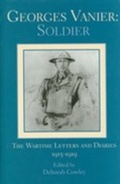 Cover: Georges Vanier: Soldier - Dundurn