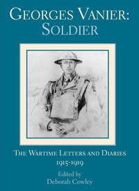 Enlarge image Cover: Georges Vanier: Soldier - Dundurn Group Ltd