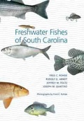 Cover: Freshwater Fishes of South Carolina - University of South Carolina Press