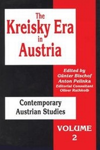 Abbildung von: The Kreisky Era in Austria - Transaction Publishers