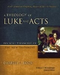 Cover: A Theology of Luke and Acts - Zondervan Academic