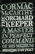 Cover: The Orchard Keeper - Picador