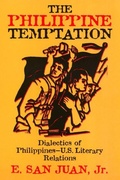 Cover: The Philippine Temptation - Temple University Press,U.S.