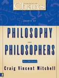 Cover: Charts of Philosophy and Philosophers - Zondervan Academic
