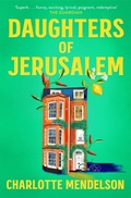 Cover: Daughters of Jerusalem - Macmillan
