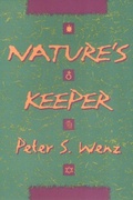 Cover: Nature's Keeper - Temple University Press,U.S.