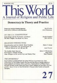 Enlarge image Cover: Democracy in Theory and Practice - Transaction Publishers