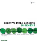 Cover: Creative Bible Lessons in Genesis - Zondervan