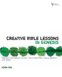 Enlarge image Cover: Creative Bible Lessons in Genesis - Zondervan