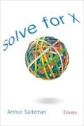 Cover: Solve for X - University of South Carolina Press